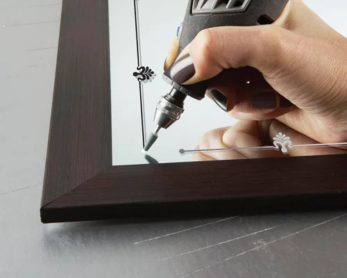 Vista 5 de Portabrocas sin llave Dremel 4486 Multipro