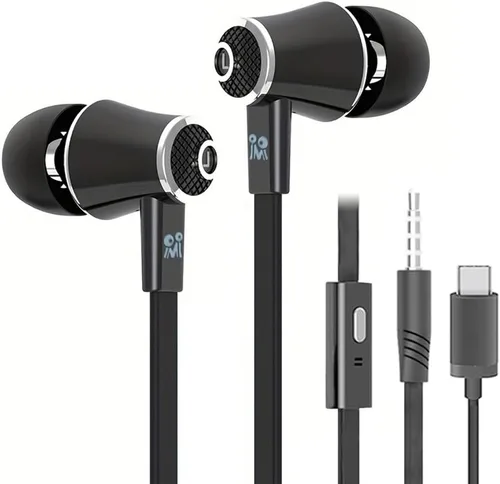 Auriculares para Kindle Fire,Auriculares para lectores electrónicos Kindle, para Fire HD 8 HD 10, para Kindle Voyage Oasis, para Xperia XZ