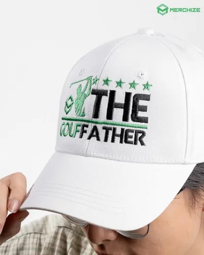 Vista 5 de MacCoffee Gorra bordada de rugby Springboks, sombrero sudafricano, Springboks Rugby, Personalización Nombre Equipo Springboks Rugby Cap White, Blanco