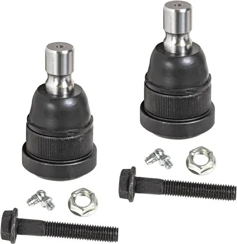 Vista 295 de Detroit Axle - 2 rótulas inferiores para Honda CR-V 2007-2019, RDX 2007-2018, ensamblaje de rótulas inferiores 2008 2009 2010 2011 2012 2013 2014