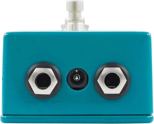 Vista 2 de EarthQuaker Devices Tentacle V2 Pedal de efectos de guitarra analógico Octave Up