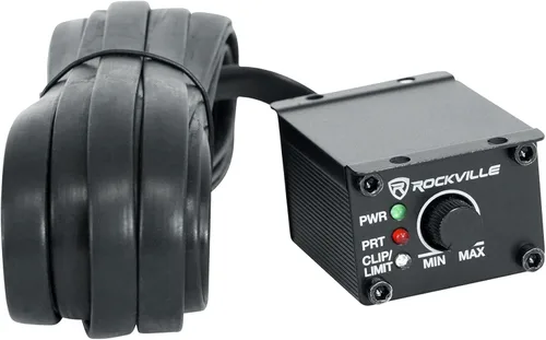 Vista 8 de Rockville Krypton M4 6000w Peak/1500w RMS Mono 1 Ohm Amplificador de Coche Amp+Remoto