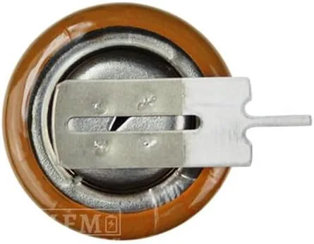 Vista 4 de Original Fuji FDK CR2/3·8L para medidor de agua PLC 3V batería de litio BR2/3A CR17335