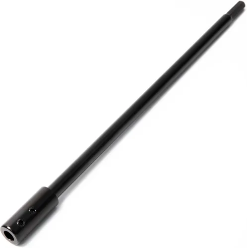 Vista 12 de Extensión de broca Forstner de 7 pulgadas para vástago hexagonal de 3/8 pulgadas, portabrocas de extensión de sierra de agujero, para añadir más