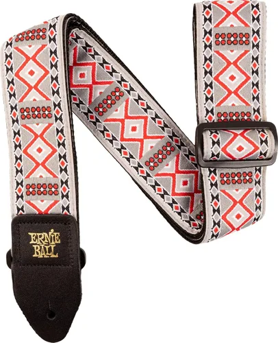 Vista 23 de Ernie Ball Classic Jacquard Guitar Strap
