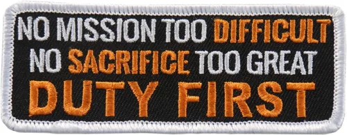 Vista 74 de Hot Leathers Parche unisex para adultos