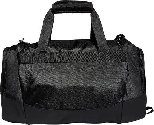Vista 5 de adidas Defender 4 - Bolsa de lona pequeña, Negro, talla única