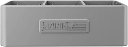 Vista 4 de Charger for DJI Mini 3 / Mini 3 Pro,Intelligent USB Battery Charging Station for DJI Mini 3 Pro (Sequential Charge of 3 Batteries),USB-C / USB-C-A