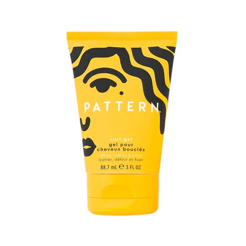 Vista 5 de Kit de Cóctel de Rizos PATTERN de Tracee Ellis Ross: Acondicionador Sin Enjuague, Crema de Peinado y Gel para Rizos
