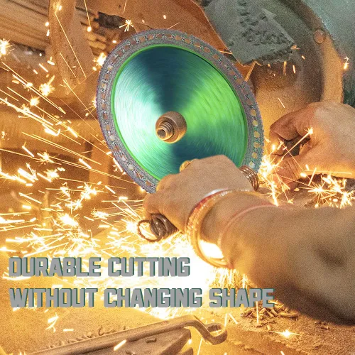 Vista 3 de 5 unidades de discos indestructibles para amoladora, disco de corte indestructible, disco indestructible para amoladora angular, hoja de sierra