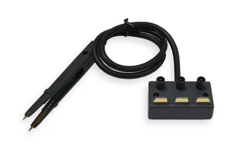 Vista 3 de Medidor LCR portátil DE-5000