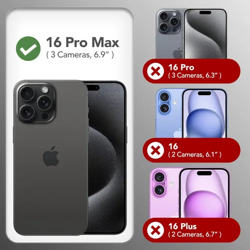 Vista 84 de GONEZ Funda magnética para iPhone 14, compatible con Magsafe, con protector de pantalla + protector de cámara, forro de microfibra antiarañazos