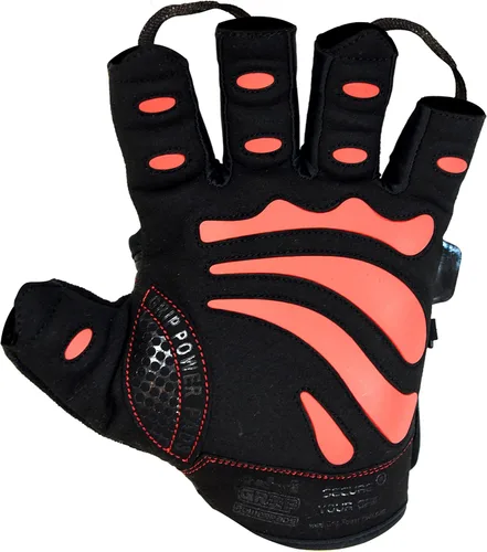 Vista 15 de Gym Gloves Protect Your Hands & Improve Your Grip Weightlifting Grips
