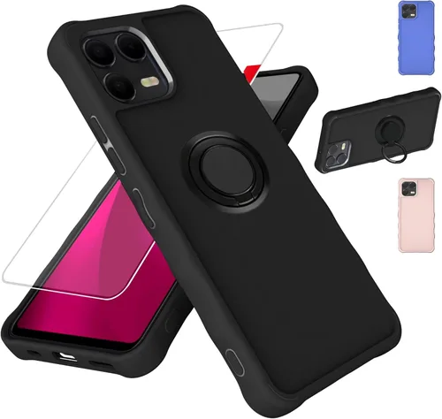 Vista 97 de jioeuinly Funda para Orbic Joy2 Compatible con Funda de Teléfono Orbic Joy 2 RC656V 2024 Cubierta