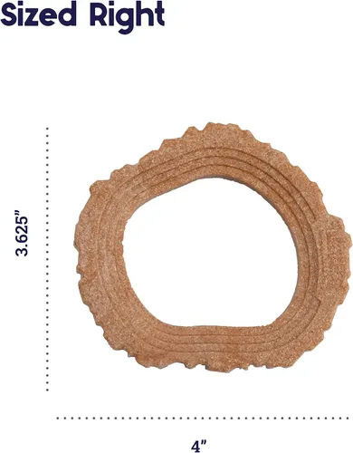 Vista 7 de Petstages - Masticables para perros - Palillos masticables seguros y de larga duración - Varillas de mascar alternativas resistentes para perros