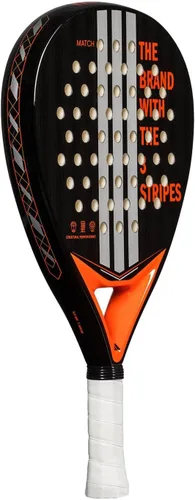 Vista 3 de adidas Match Black 3.4 2025 Pala de pádel talla única