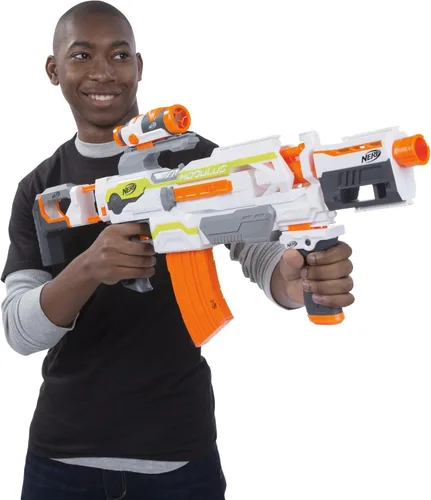 Vista 3 de Pistola Nerf N-Strike Modulus ECS-10