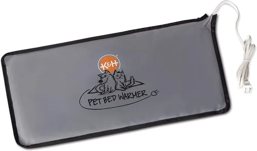 Vista 14 de K&H Pet Products - Calientacamas para mascotas, convierte cualquier cama de gato o perro en una cama climatizada, almohadilla térmica impermeable