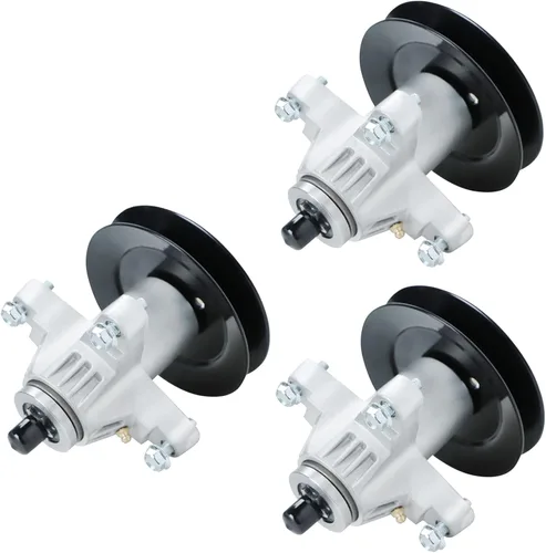 Vista 10 de Kit de reconstrucción de 54 pulgadas con correa de husillos 618-04126 para Cub Cadet SLT 1554 (solo modelo 13AK11BK009 13AK11BK010), SLTX 1054