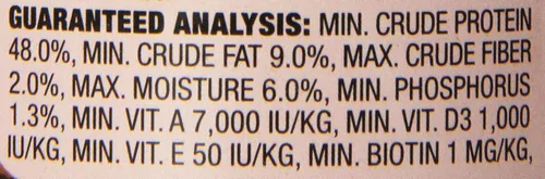 Vista 7 de Tetra TetraCichlid Hojuelas de Dieta Balanceada para Cíclidos, 1.58 oz