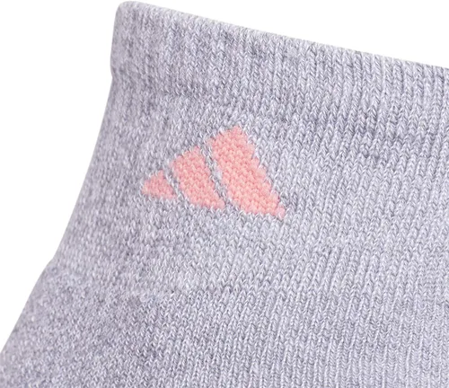 Vista 4 de adidas Calcetines deportivos para mujer, paquete de 6