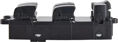 Vista 6 de Interruptor eléctrico de ventana para Nissan Sentra 2000-2006. Lado del conductor puerta delantera izquierda vidrios interruptor de control maestro
