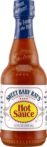 Vista 4 de Sweet Baby Ray's Salsas gourmet, salsa picante de 12 onzas líquidas (12 onzas líquidas (paquete de 2))