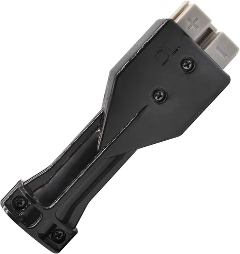 Vista 4 de Panglong EZGO 18972G1 - Kit de mango para enchufes SB50, alivio de tensión de cable DC, eléctrico 1983-95