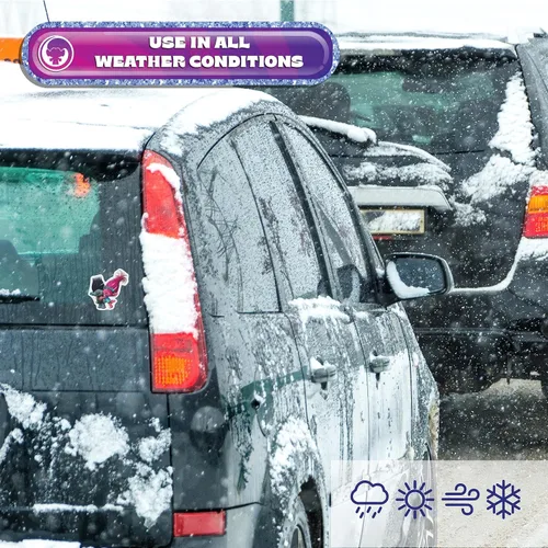 Vista 4 de DreamWorks Trolls Calcomanías de vinilo – Biggie, DJ Suki, amapola, rama, King Thrash, Barb, Queen of Rock calcomanías para botella de agua