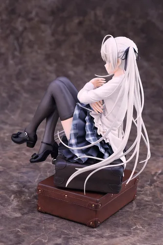 Vista 11 de Alphamax Yosuga No Sora: Figura de PVC Sora Yosugano (escala 1:7)