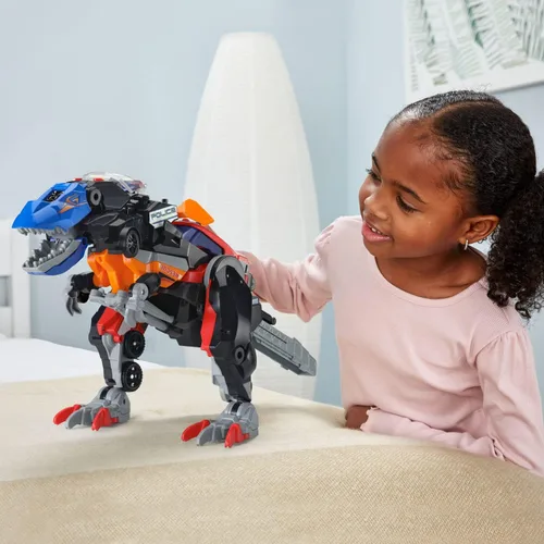 Vista 10 de VTech Switch and Go 3 en 1 Rescue Rex (Empaque sin complicaciones)