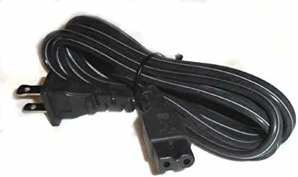 Vista 2 de BestCH AC en el cable de alimentación del enchufe del enchufe del cable de enchufe para VIZIO SB3821-C6 barra de sonido 38 "2.1 sistema de barra