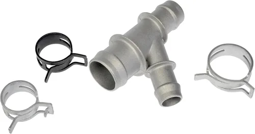 Dorman 47157 Conexión de manguera de refrigerante compatible con modelos seleccionados Cadillac/Chevrolet/GMC (OE FIX)