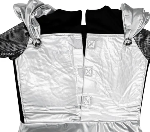 Vista 5 de IKALI Disfraz de cuento de hadas para niños, disfraz de pirata, príncipe, caballero y vaquero