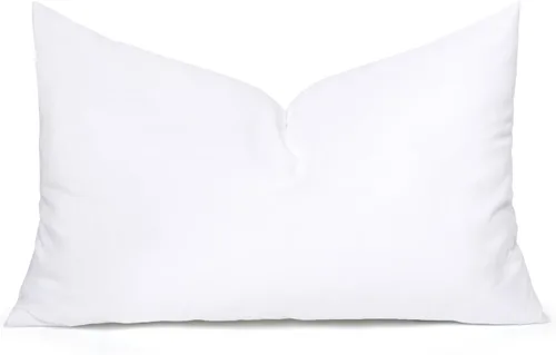 Vista 9 de MIULEE - Relleno de cojín cuadrado, cojín decorativo para cama, sillón y sofá, 14 x 14 pulgadas