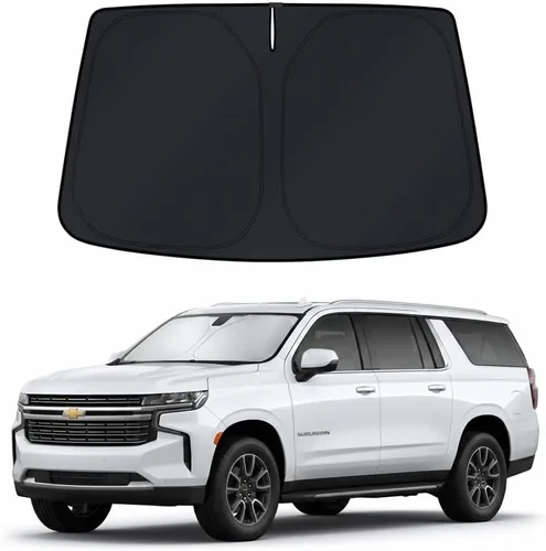 Vista 111 de Parasol para parabrisas para BMW X1 E84 2016-2024 2025, accesorios – Cubierta de parasol para parabrisas de ventana delantera, ajuste personalizado