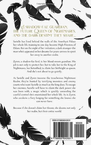 Vista 2 de House of Gilded Nightmares An Enemies-to-Lovers Fantasy Romance (Dark Fae Guardian)