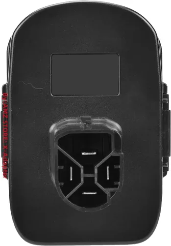 Vista 5 de 1 adaptador para Craftsman C3 19.2V (no 20 V y V20) herramientas inalámbricas funcionan con batería de iones de litio DeWalt 20V MAX XR DCB205.