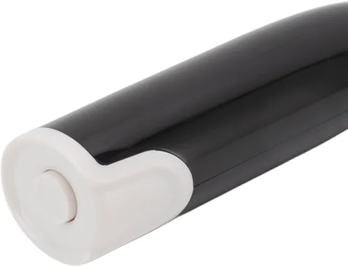 Vista 8 de Espumador de leche eléctrico de mano para café, batidor de leche automático de mano para agitar, bar, cocina, bebida, capuchino, latte, matcha