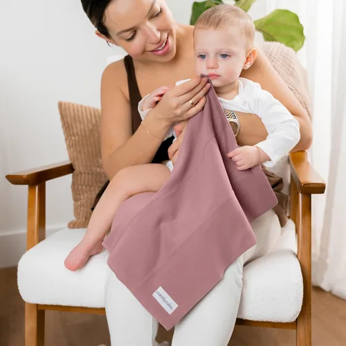 Vista 38 de Comfy Cubs Juego de 6 paños para eructos para bebés, grandes, 6 capas, ultra absorbentes, 100% algodón para escupir, babear y ensuciar, suaves