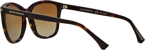 Vista 5 de Emporio Armani Women's Ea4060 Square Sunglasses