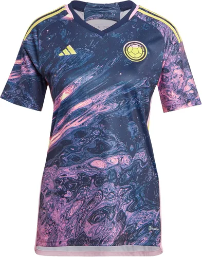 Vista 9 de adidas Camiseta de fútbol 2023 para mujer