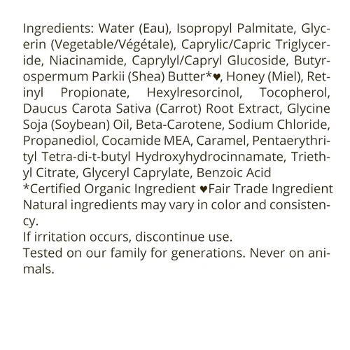 Vista 7 de SheaMoisture Even and Radiant Face Serum Cuidado de la piel para tono de piel desigual Corrector de manchas oscuras con miel cruda 1 fl oz