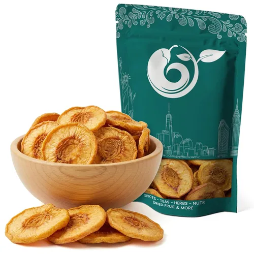 Vista 28 de NY SPICE SHOP Higos turcos secos – 16 onzas de higos turcos masticables secos – Fruta seca para aperitivos Sin azúcar añadido, higo naturalmente