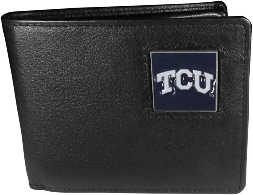 Vista 8 de Siskiyou Sports NCAA - Cartera plegable de cuero