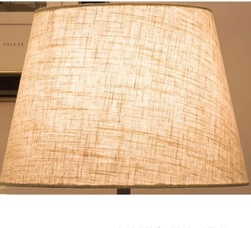 Vista 4 de Lamp for Desk Simple Retro Black Iron Table Lamp Living Room Decorative Lamp Bedroom Bedside Table Lamp Study Lighting Lamp Desk Lamps for Home