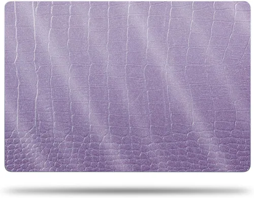 Vista 79 de MightySkins - Funda de fibra de carbono compatible con Apple MacBook Air de 15 pulgadas M2 (2023), kit de envoltura completa, resorte prismático