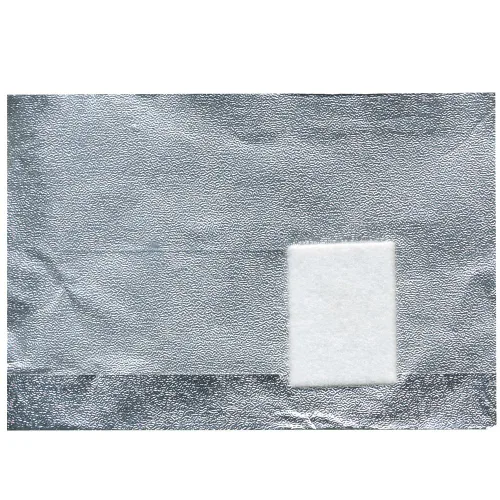 Vista 4 de ForPro Professional Collection Expert - Envolturas de eliminación de esmalte de gel en relieve, precortadas con almohadilla de algodón, quitar