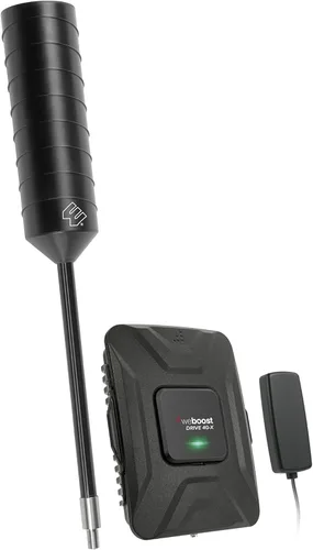 Vista 2 de weBoost Drive 4G-X OTR 470210 - Kit de elevador de señal para teléfono celular, mejora la señal de tu teléfono celular hasta 32 veces (renovado)