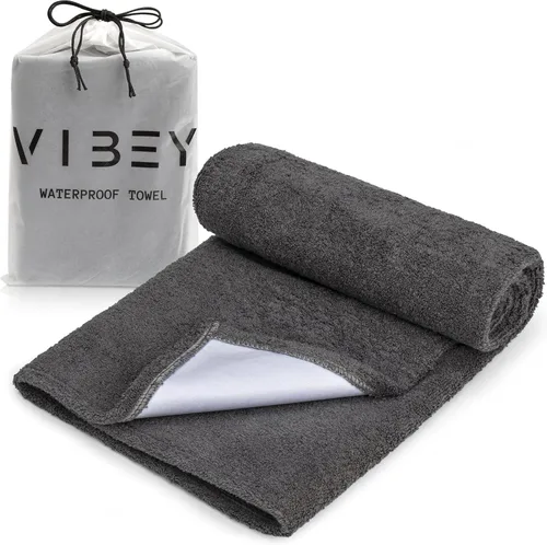 Vista 8 de VIBEY Toalla/Manta Sexual Lavable Impermeable y Resistente a Manchas, Protector de Colchón, Almohadilla de Cama para Incontinencia y Alfombrilla